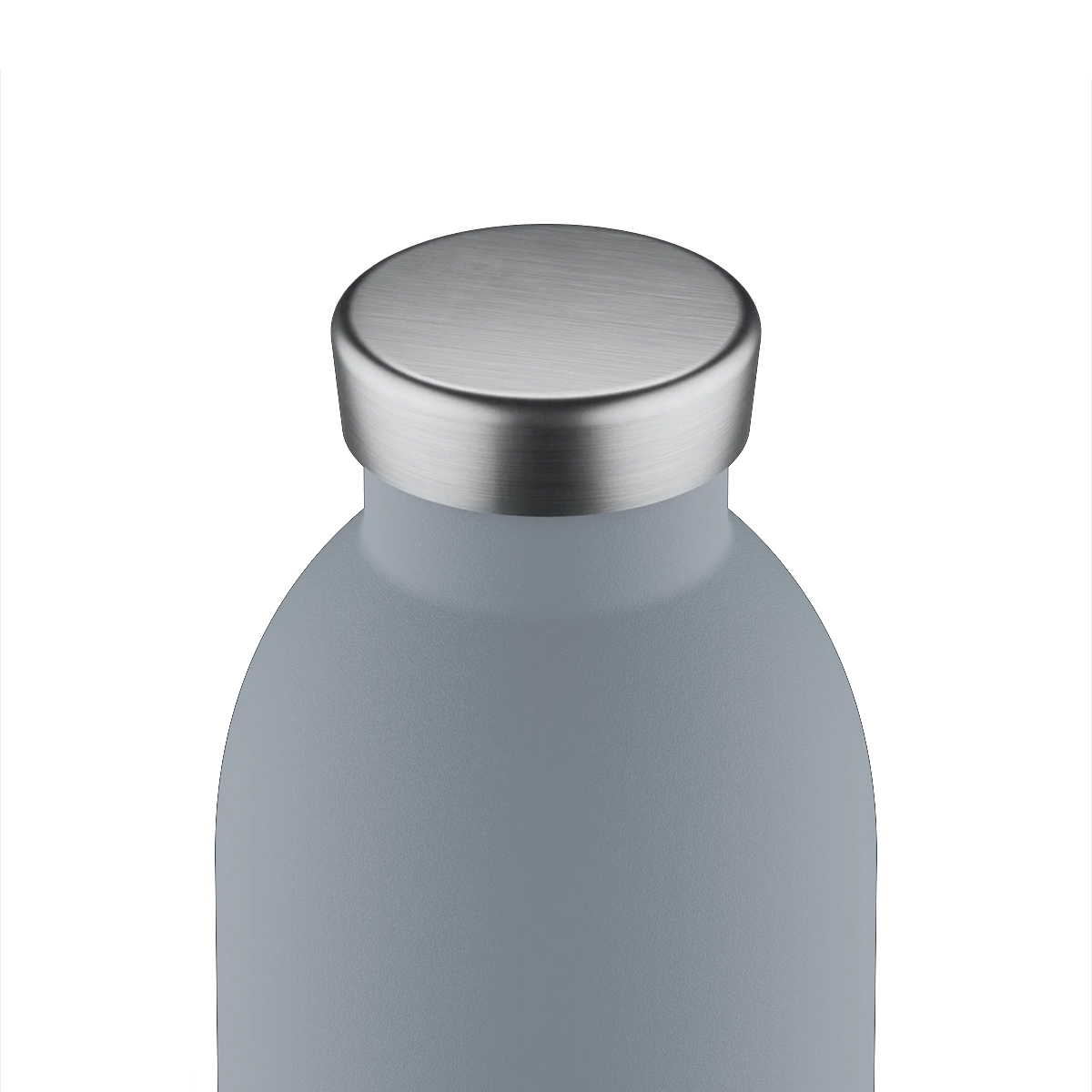 24 Bottles Clima Bottle Stone Formal Grey 500 ml - 2 24 Bottles Clima Bottle Stone Formal Grey 500 ml - 2