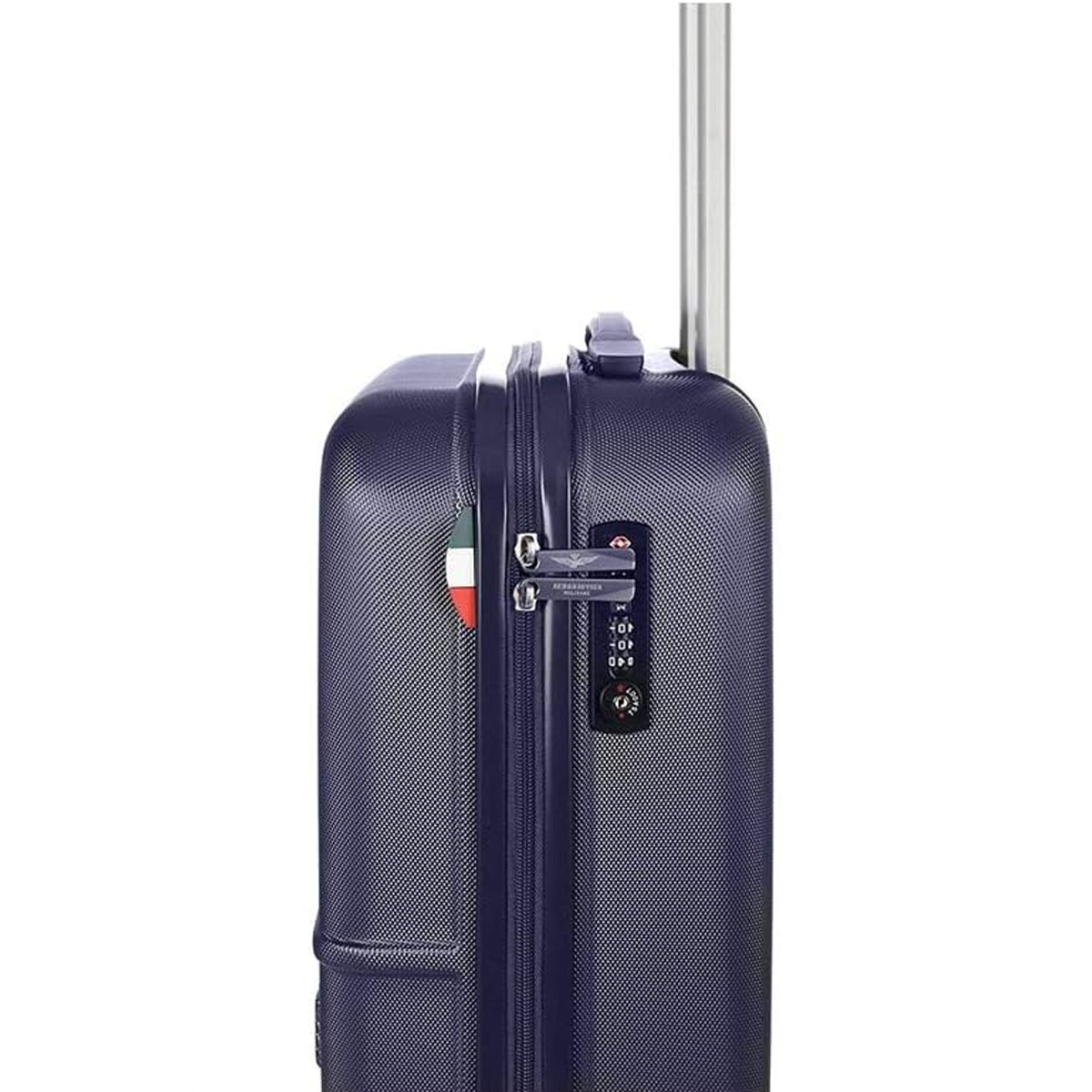 Aeronautica Militare Trolley Bagaglio a mano 55 cm in ABS - 3 Aeronautica Militare Trolley Bagaglio a mano 55 cm in ABS - 3