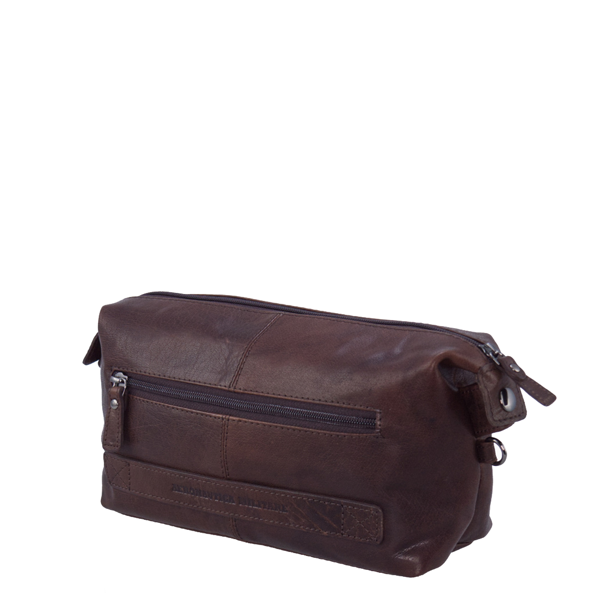 Aeronautica Militare Beauty Case in pelle - 3 Aeronautica Militare Beauty Case in pelle - 3