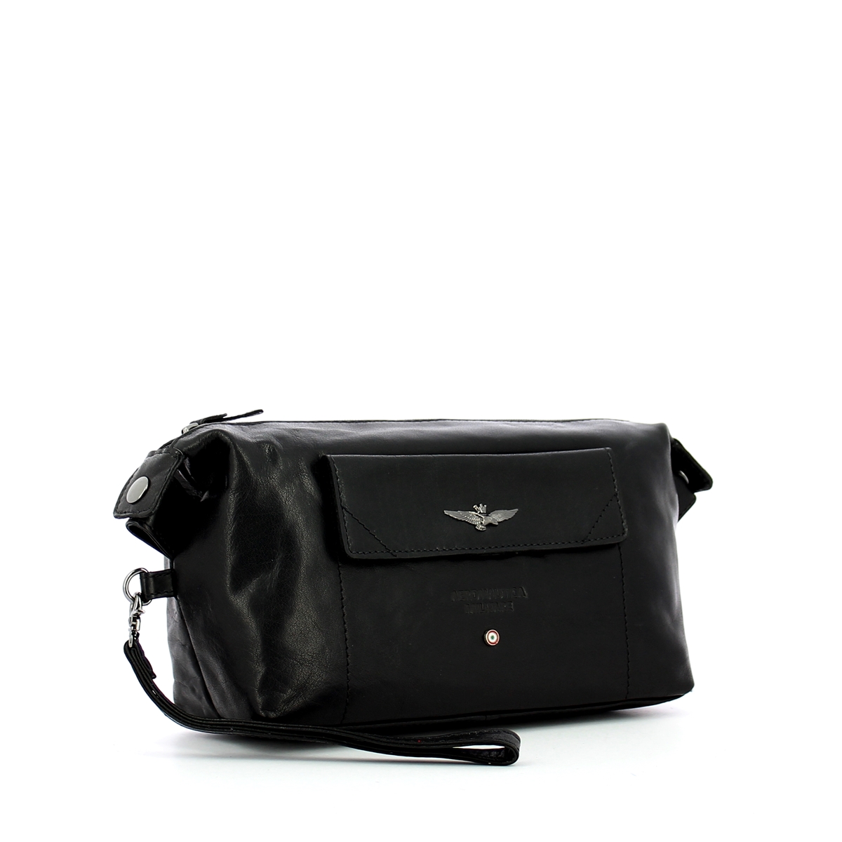 Aeronautica Militare Beauty Case in pelle - 2 Aeronautica Militare Beauty Case in pelle - 2