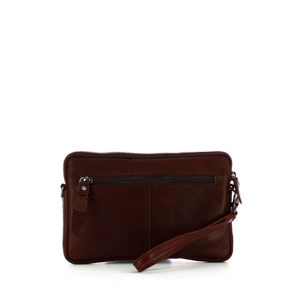 Aeronautica Militare Pochette in pelle con tracolla - 3 Aeronautica Militare Pochette in pelle con tracolla - 3