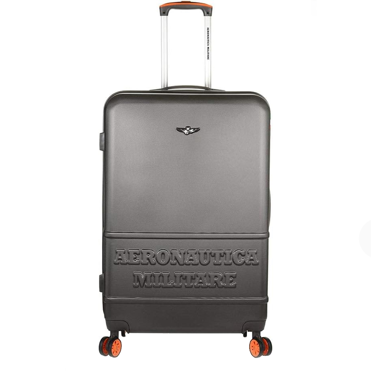 Aeronautica Militare Trolley Grande Force Antracite - 1 Aeronautica Militare Trolley Grande Force Antracite - 1