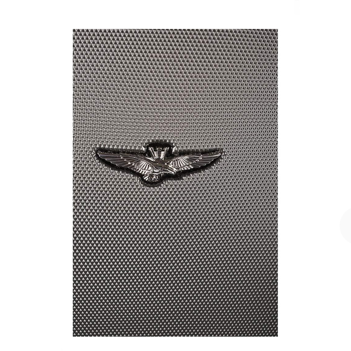 Aeronautica Militare Trolley Grande Force Antracite - 7 Aeronautica Militare Trolley Grande Force Antracite - 7
