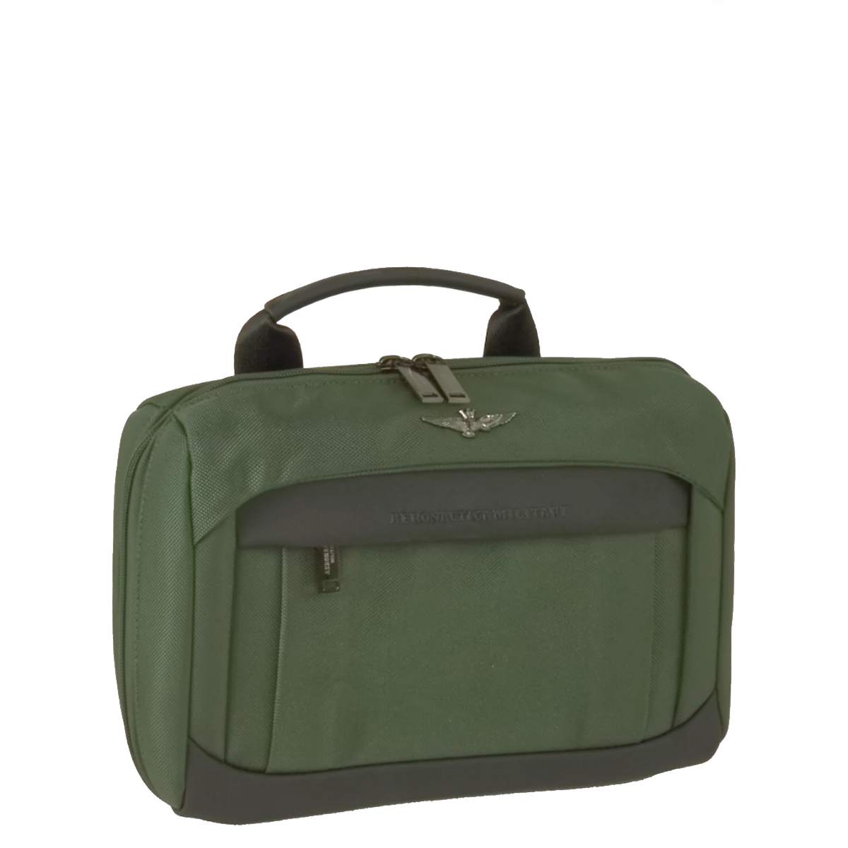 Aeronautica Militare Trousse da viaggio Lightning Verde - 1 Aeronautica Militare Trousse da viaggio Lightning Verde - 1