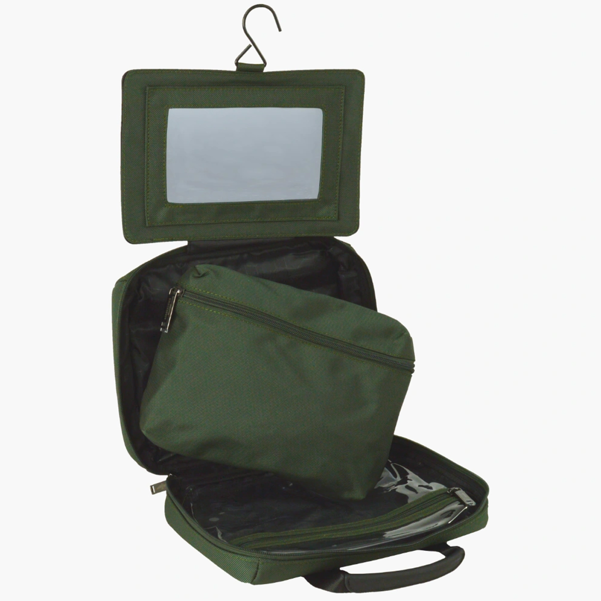 Aeronautica Militare Trousse da viaggio Lightning Verde - 2 Aeronautica Militare Trousse da viaggio Lightning Verde - 2