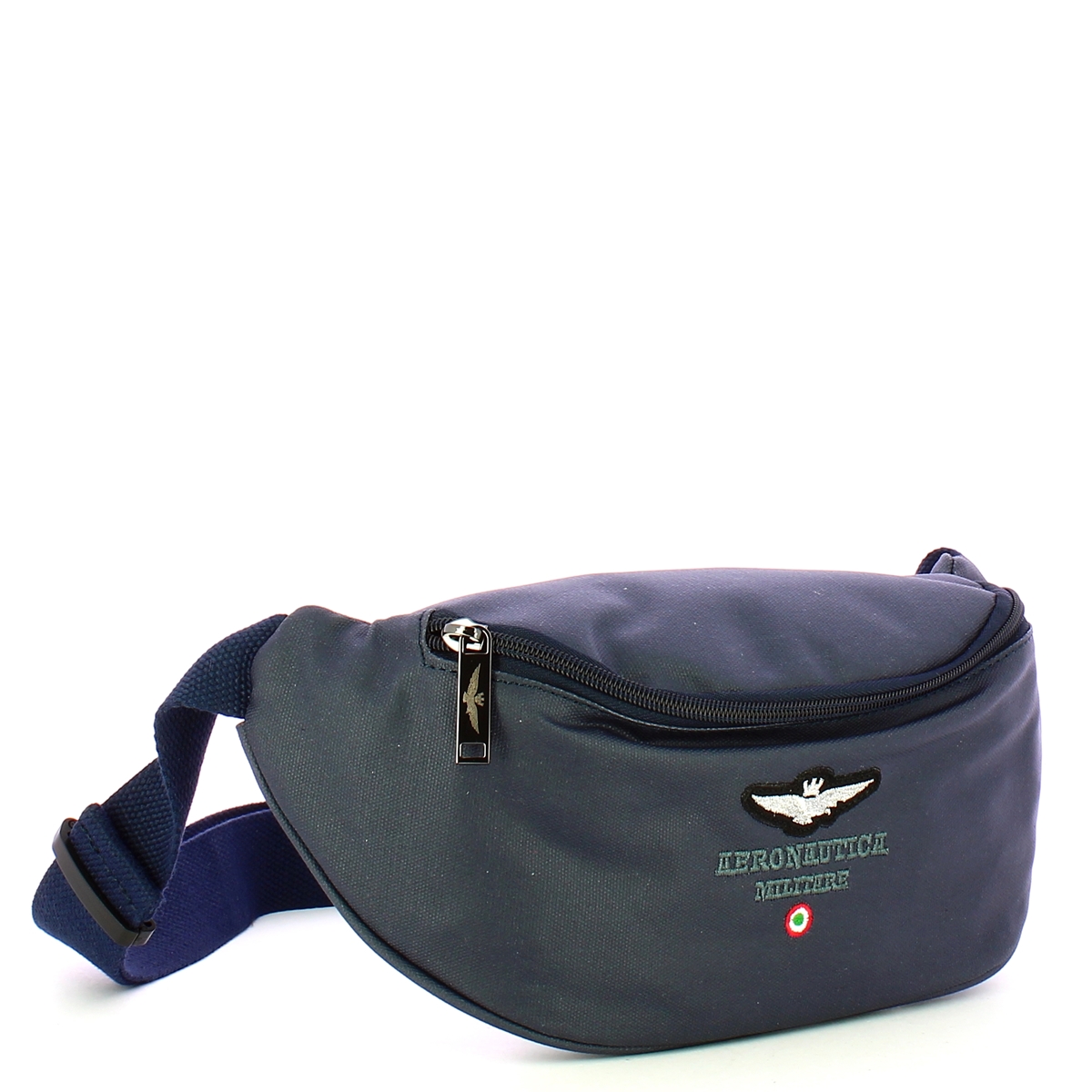 Aeronautica Militare Marsupio New City Blue - 2