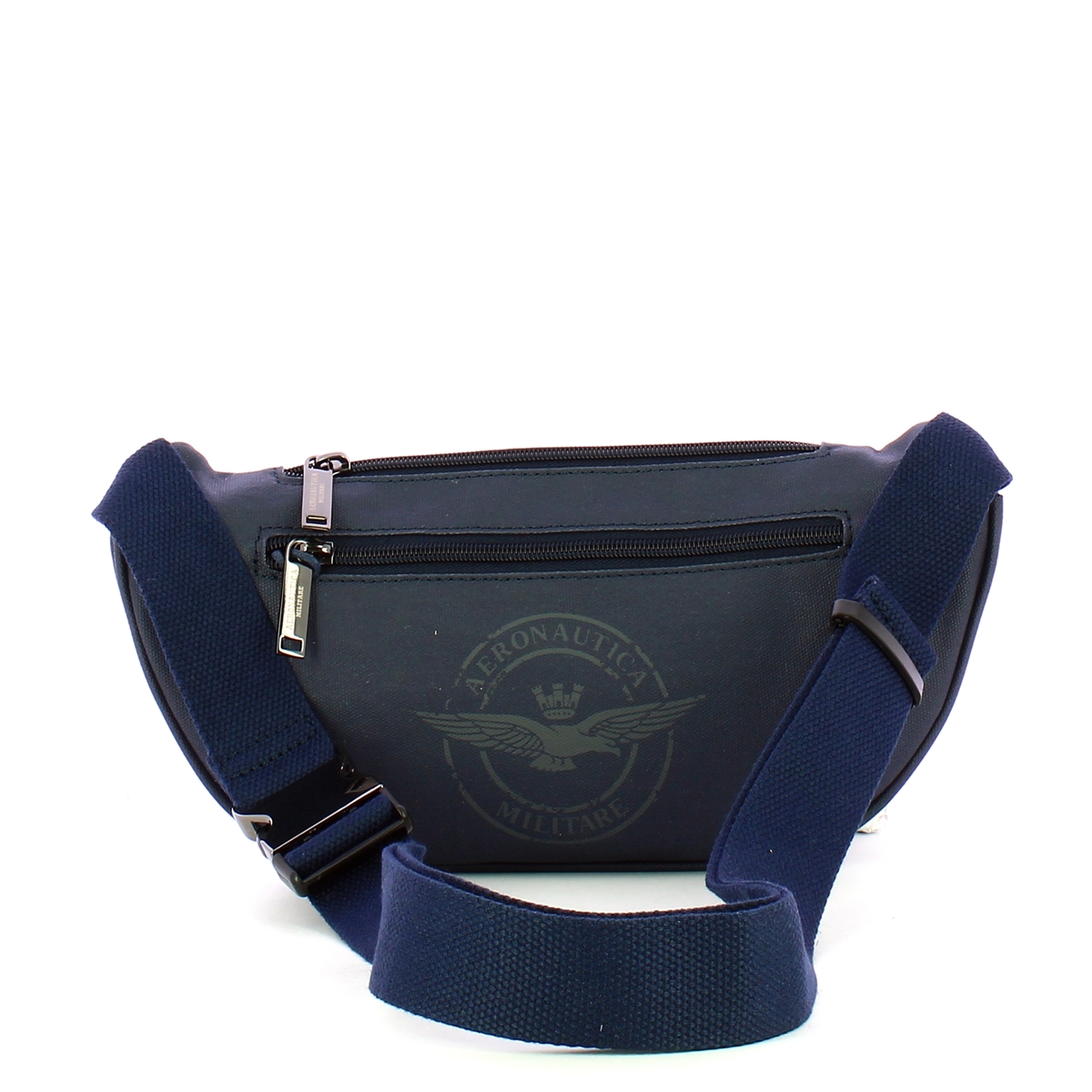 Aeronautica Militare Marsupio New City Blue - 3