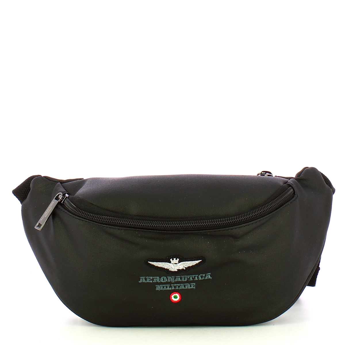 Aeronautica Militare Marsupio New City Nero - 1