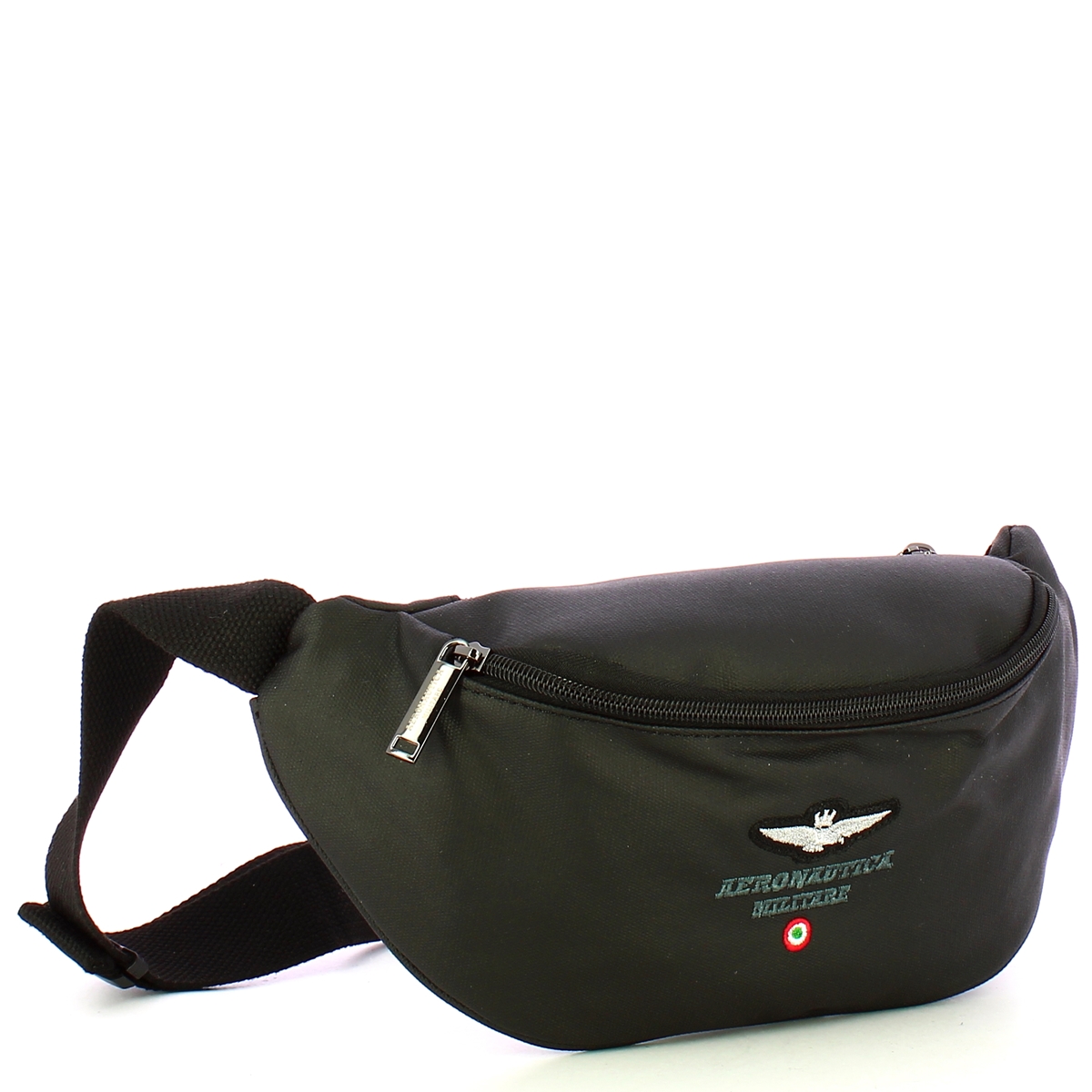 Aeronautica Militare Marsupio New City Nero - 2