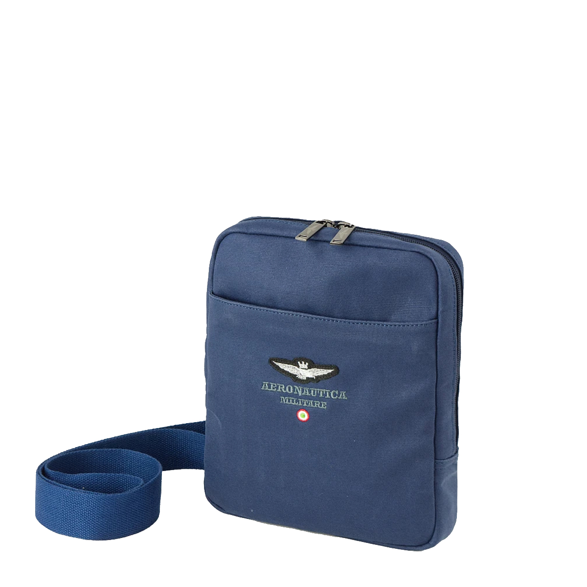 Aeronautica Militare Borsello New City Blue - 1 Aeronautica Militare Borsello New City Blue - 1
