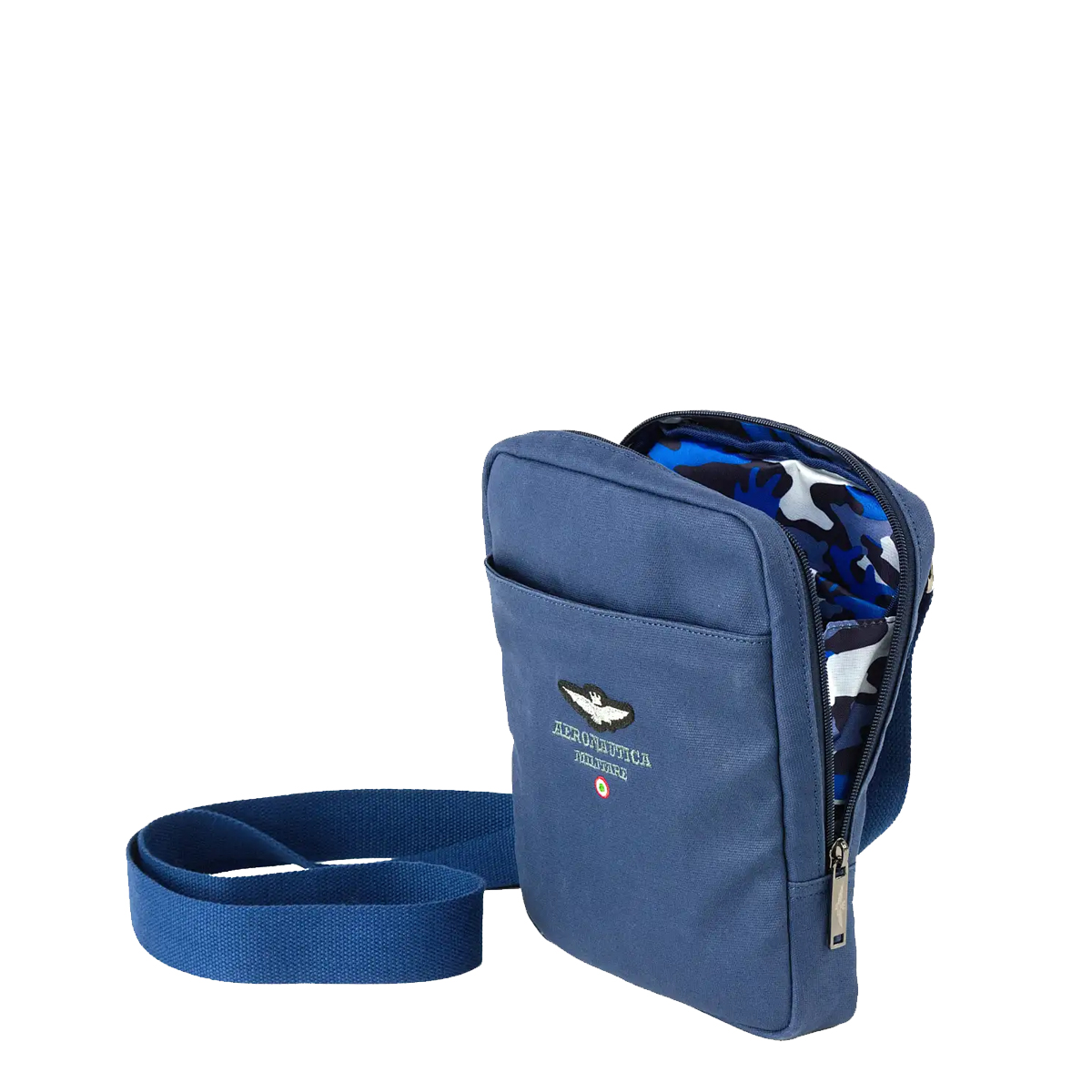 Aeronautica Militare Borsello New City Blue - 2 Aeronautica Militare Borsello New City Blue - 2