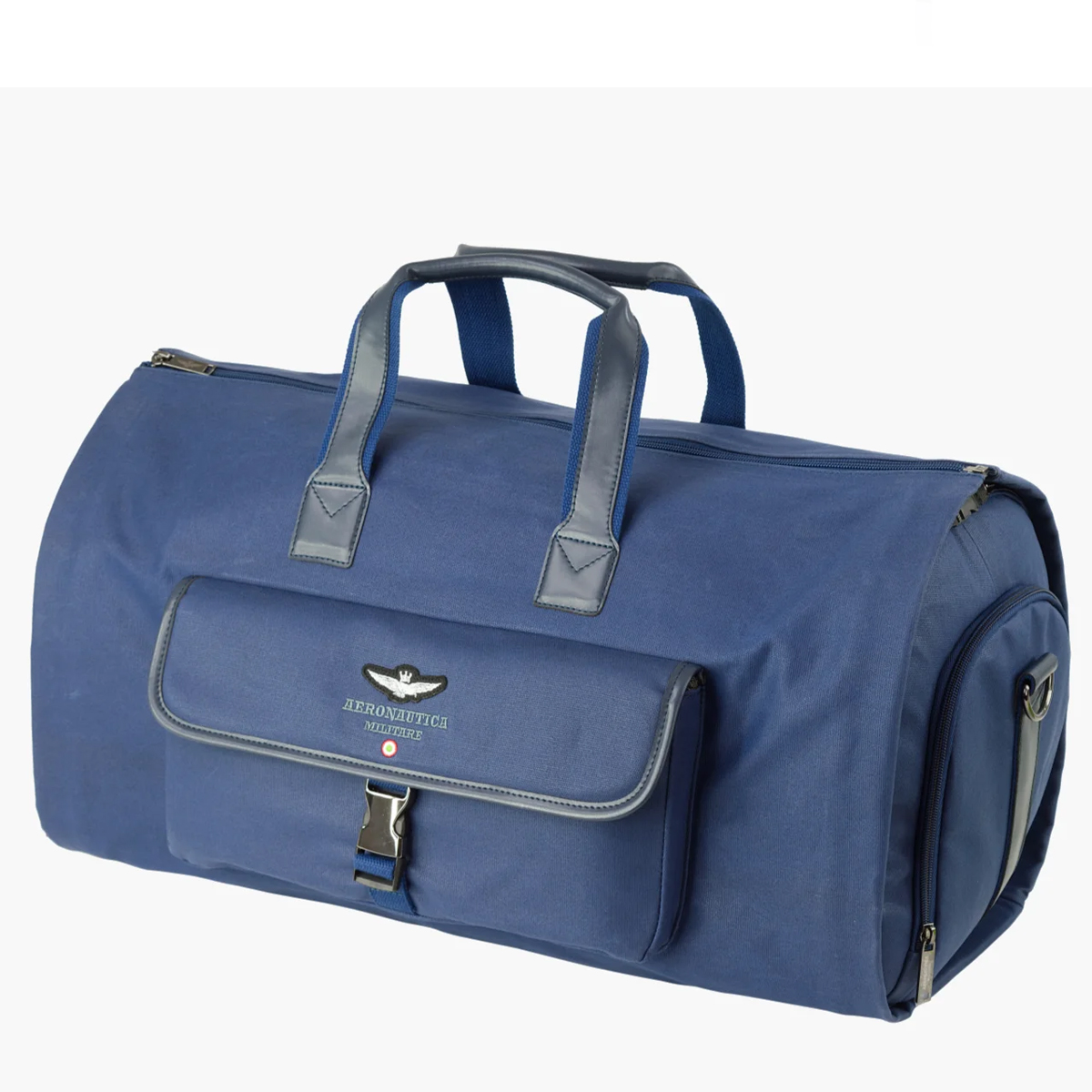 Aeronautica Militare Borsone New City Blue - 1
