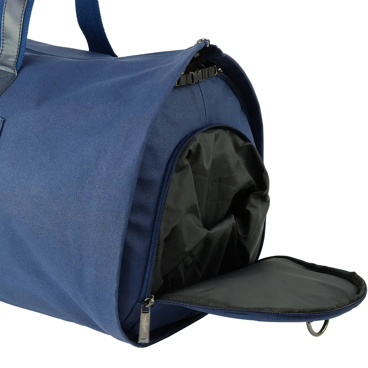 Aeronautica Militare Borsone New City Blue - 4