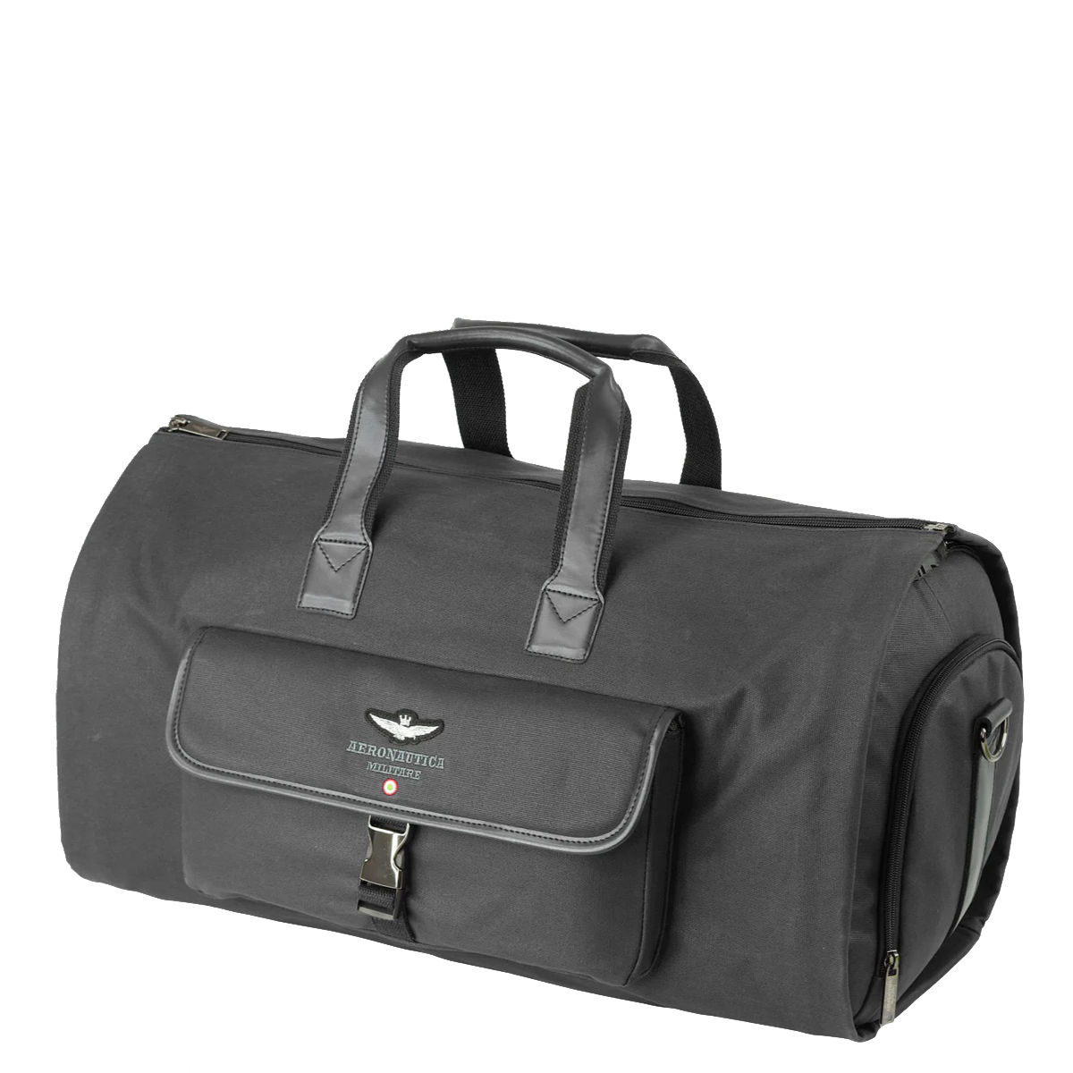 Aeronautica Militare Borsone New City Nero - 1