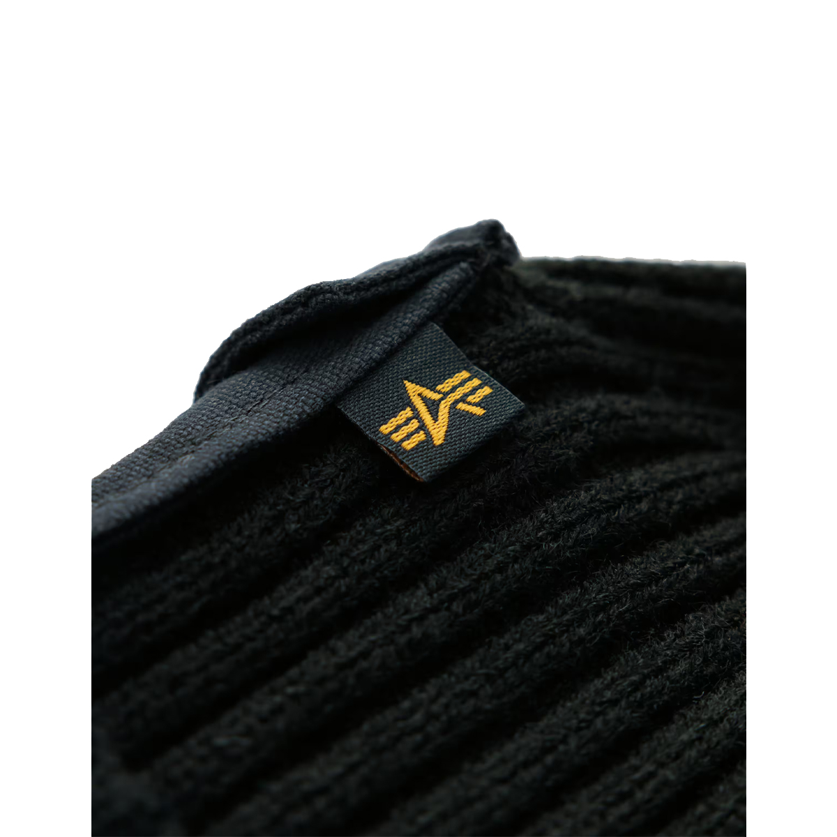 ALIN Cuffia Utility Beanie Black - 4 ALIN Cuffia Utility Beanie Black - 4