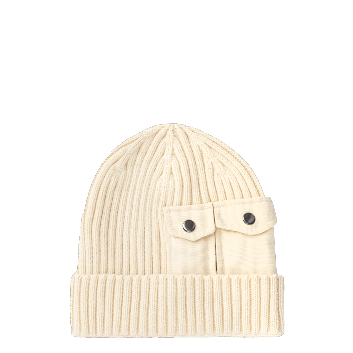 ALIN Cuffia Utility Beanie Jet Stream White - 1 ALIN Cuffia Utility Beanie Jet Stream White - 1