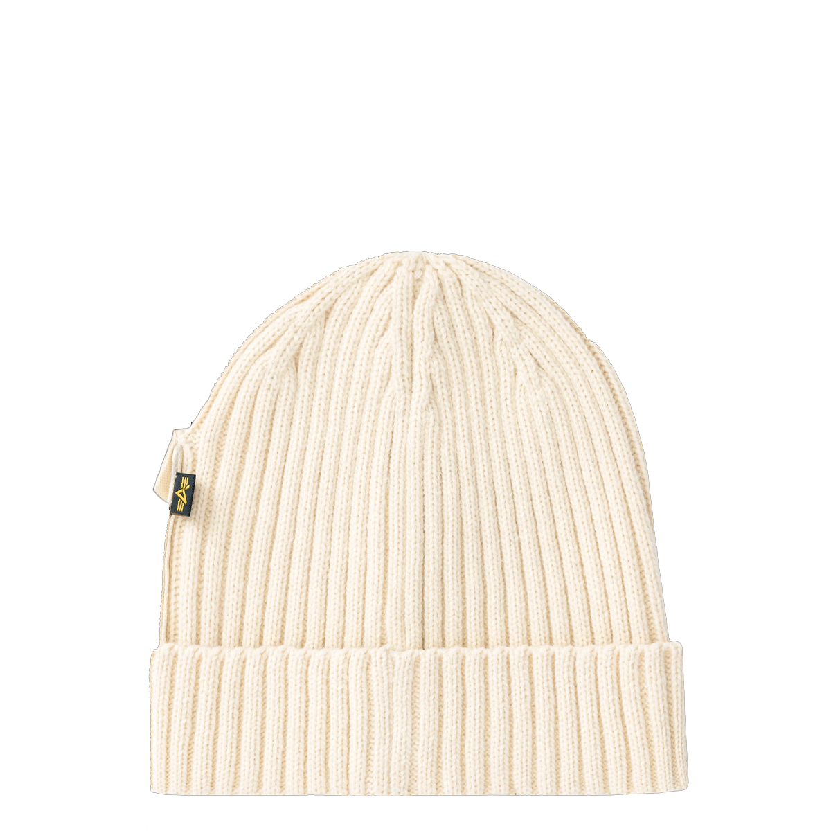ALIN Cuffia Utility Beanie Jet Stream White - 2 ALIN Cuffia Utility Beanie Jet Stream White - 2
