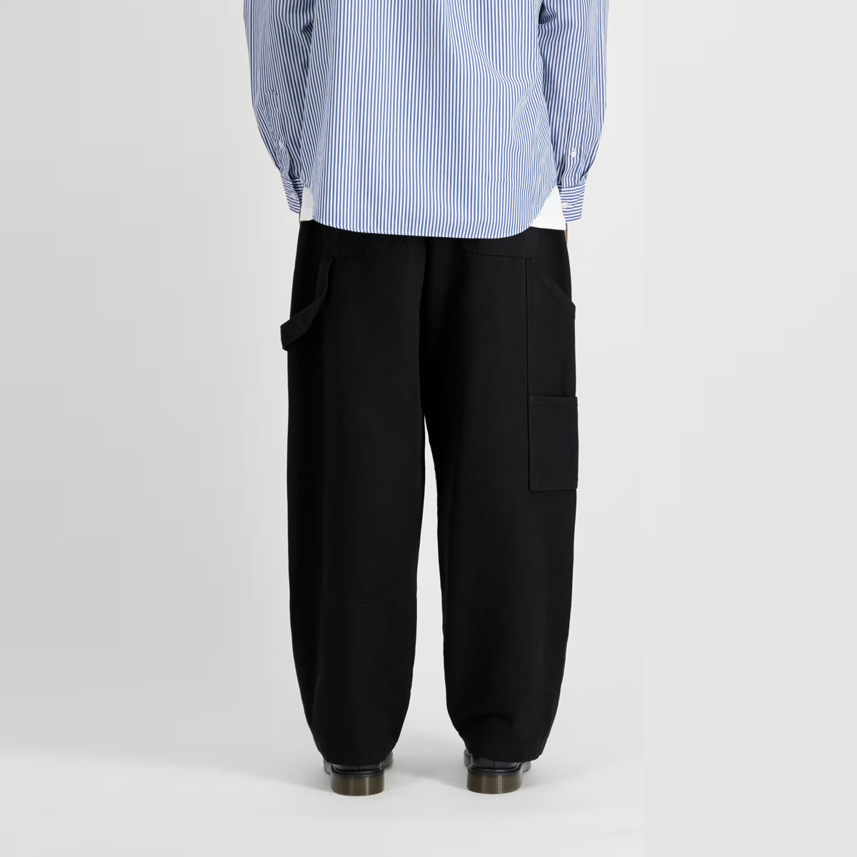 ALIN Pantaloni Carpenter Black - 4 ALIN Pantaloni Carpenter Black - 4