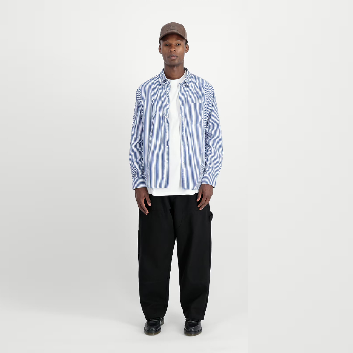 ALIN Pantaloni Carpenter Black - 6 ALIN Pantaloni Carpenter Black - 6