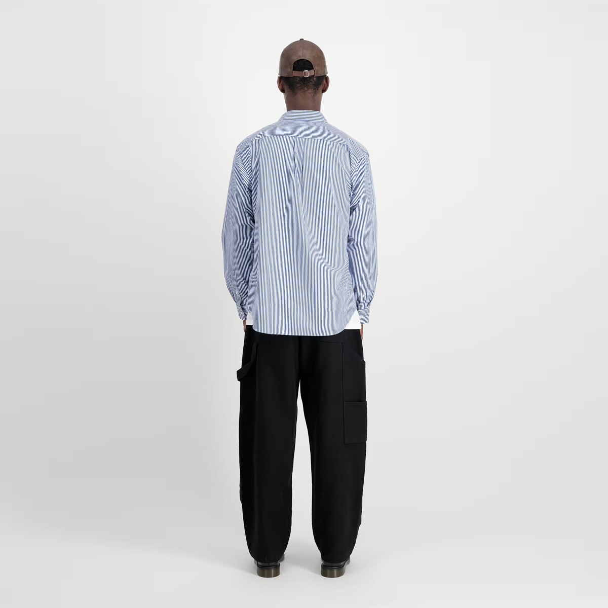 ALIN Pantaloni Carpenter Black - 7 ALIN Pantaloni Carpenter Black - 7