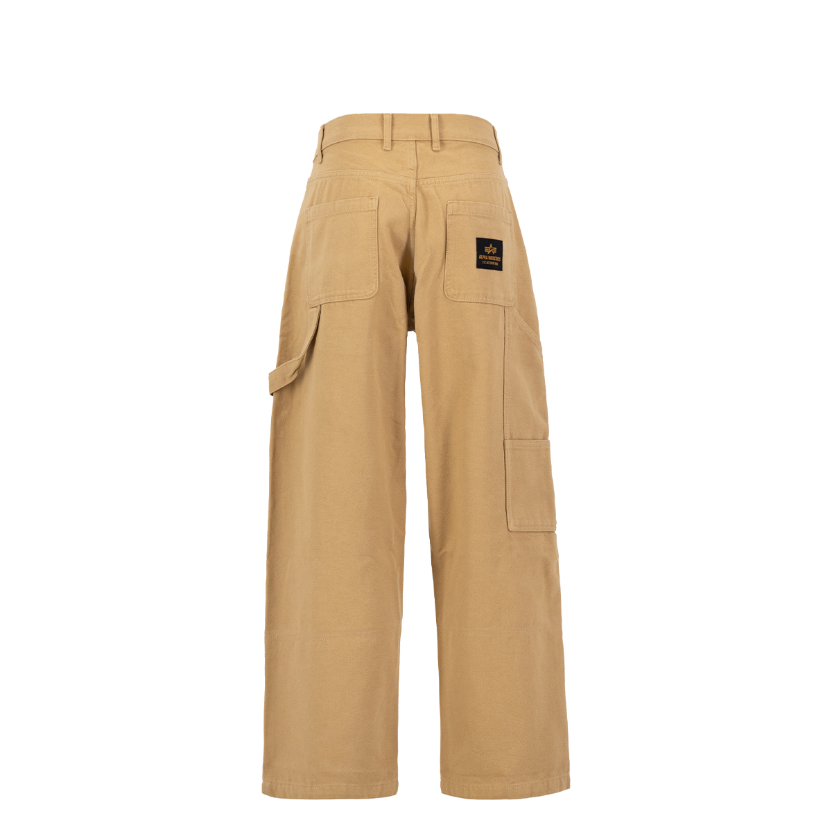 ALIN Pantaloni Carpenter Sand - 2 ALIN Pantaloni Carpenter Sand - 2