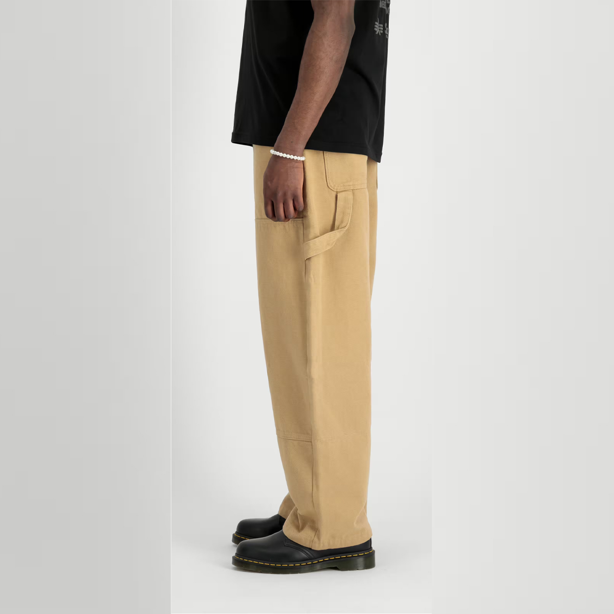 ALIN Pantaloni Carpenter Sand - 5 ALIN Pantaloni Carpenter Sand - 5