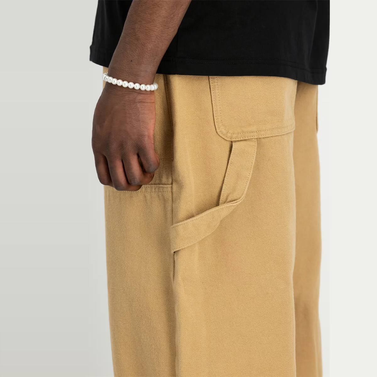 ALIN Pantaloni Carpenter Sand - 8 ALIN Pantaloni Carpenter Sand - 8