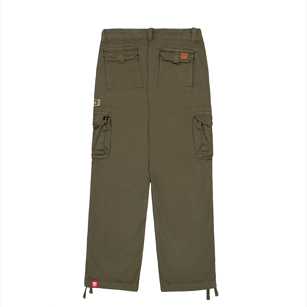 Alpha Industries Pantaloni Jet Pant Cargo Dark Olive - 4 Alpha Industries Pantaloni Jet Pant Cargo Dark Olive - 4