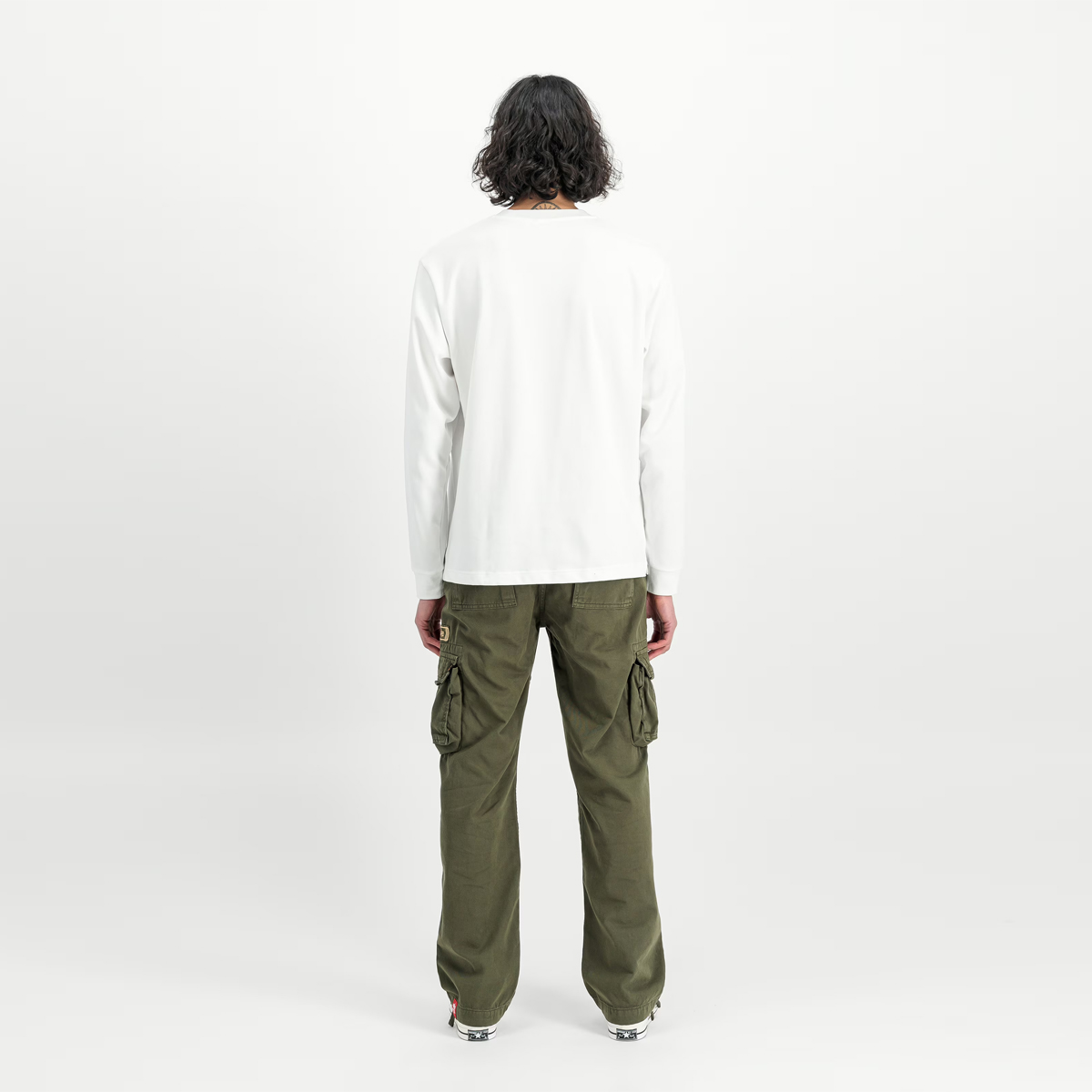 Alpha Industries Pantaloni Jet Pant Cargo Dark Olive - 6 Alpha Industries Pantaloni Jet Pant Cargo Dark Olive - 6