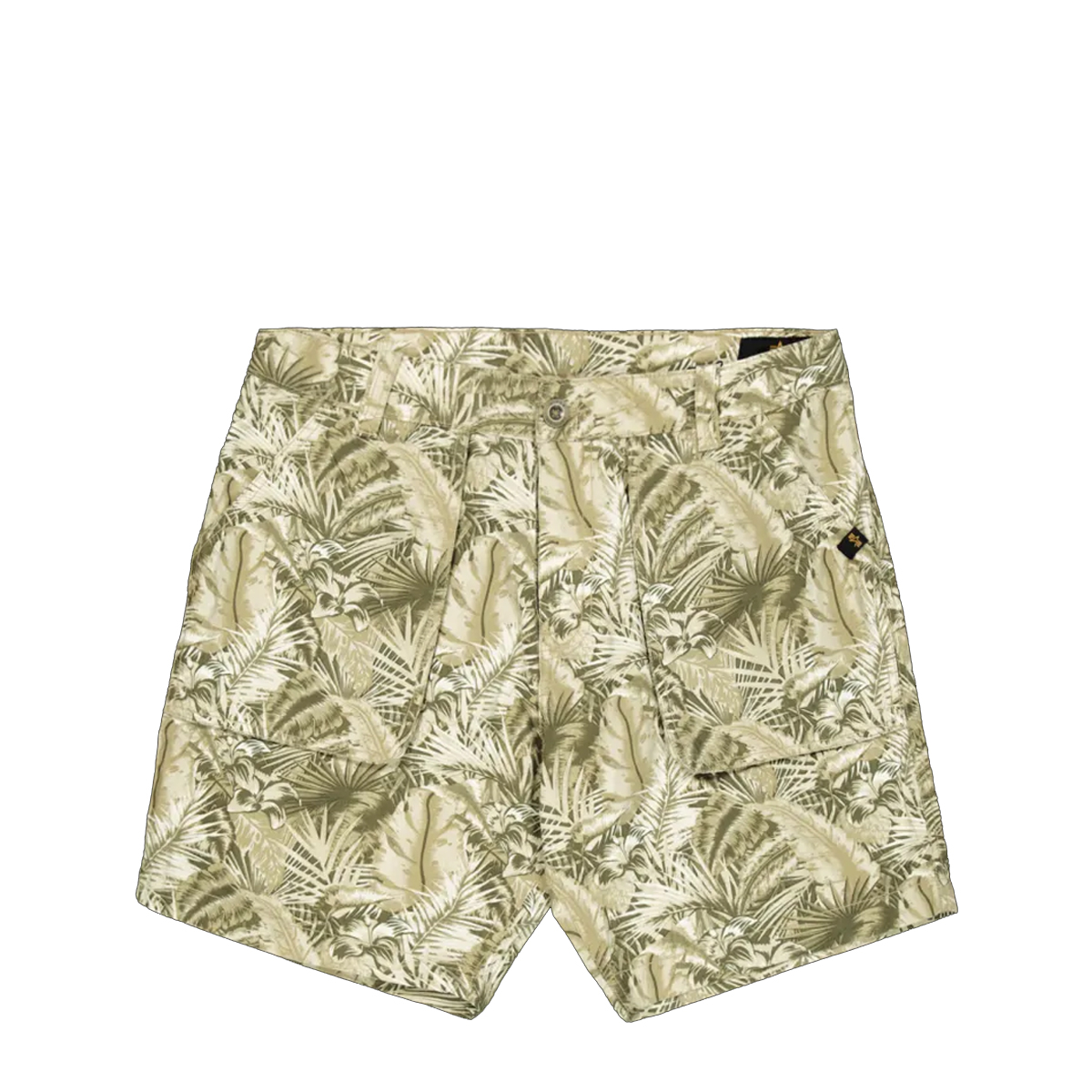 Alpha Industries Pantaloncini Safari Honolulu Sand Camo - 1 Alpha Industries Pantaloncini Safari Honolulu Sand Camo - 1