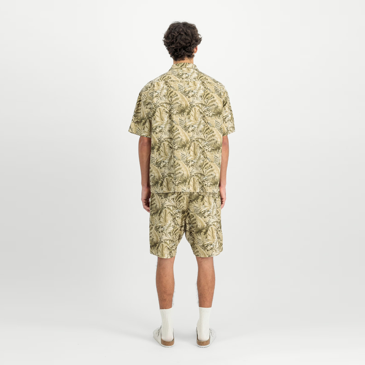 Alpha Industries Pantaloncini Safari Honolulu Sand Camo - 3 Alpha Industries Pantaloncini Safari Honolulu Sand Camo - 3