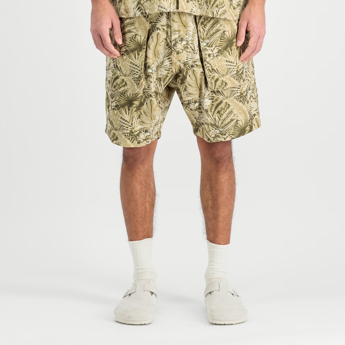 Alpha Industries Pantaloncini Safari Honolulu Sand Camo - 4 Alpha Industries Pantaloncini Safari Honolulu Sand Camo - 4