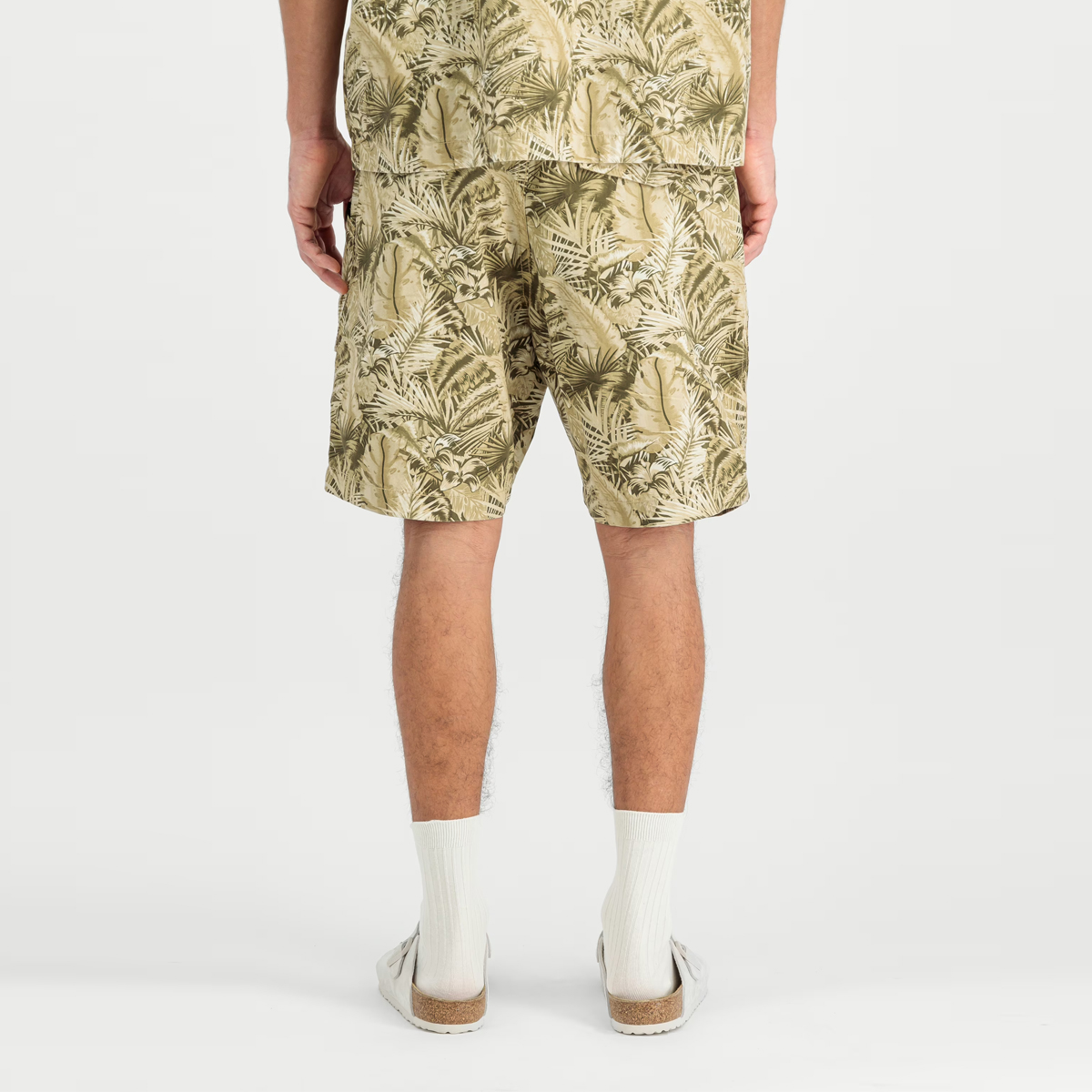 Alpha Industries Pantaloncini Safari Honolulu Sand Camo - 5 Alpha Industries Pantaloncini Safari Honolulu Sand Camo - 5