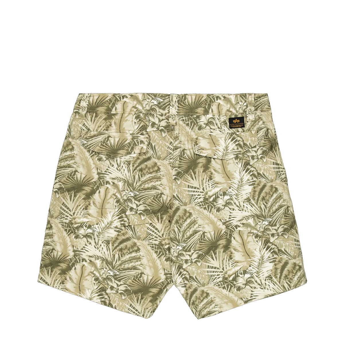 Alpha Industries Pantaloncini Safari Honolulu Sand Camo - 7 Alpha Industries Pantaloncini Safari Honolulu Sand Camo - 7