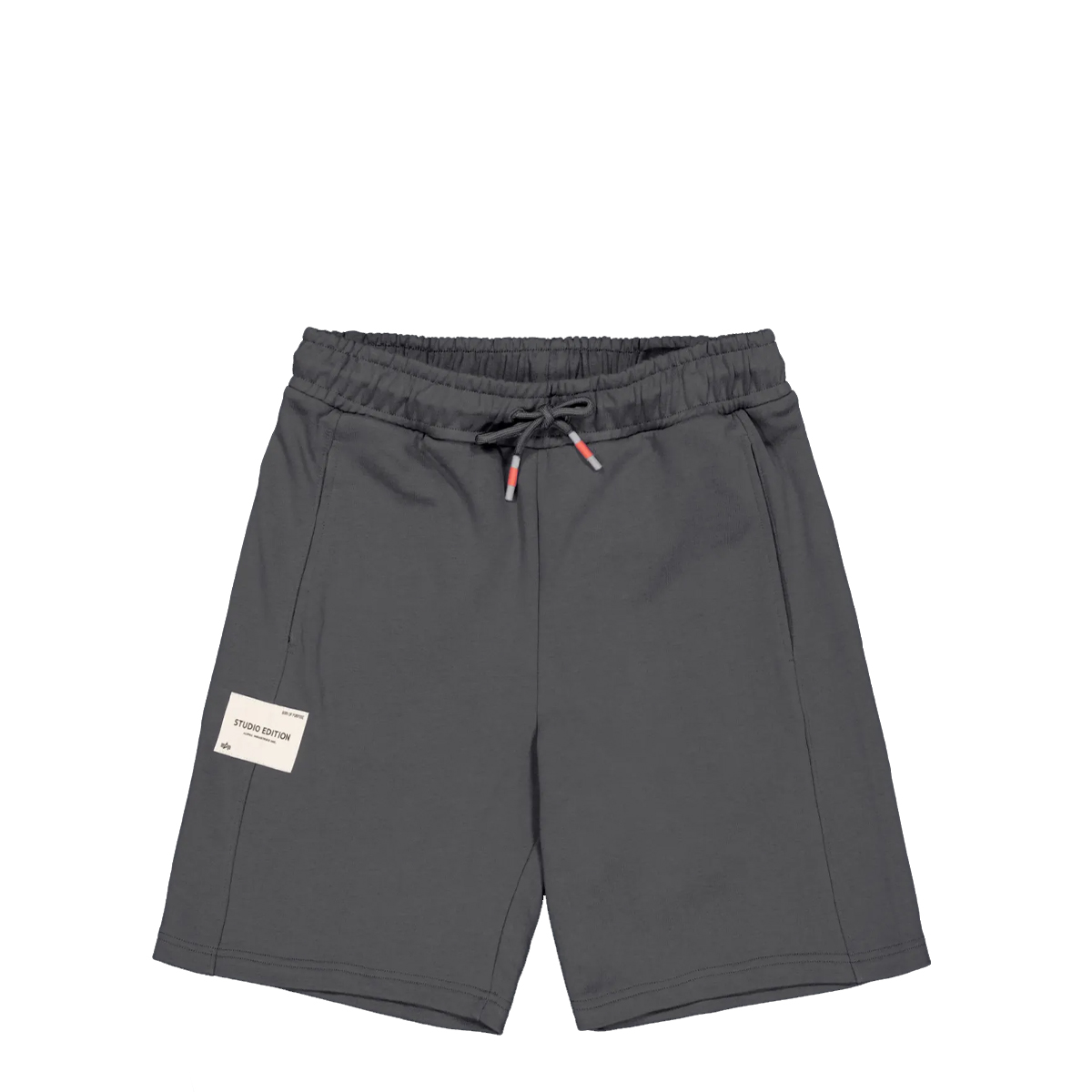 Alpha Industries Pantaloncini Studio Edition Shorts Vintage Grey - 1 Alpha Industries Pantaloncini Studio Edition Shorts Vintage Grey - 1