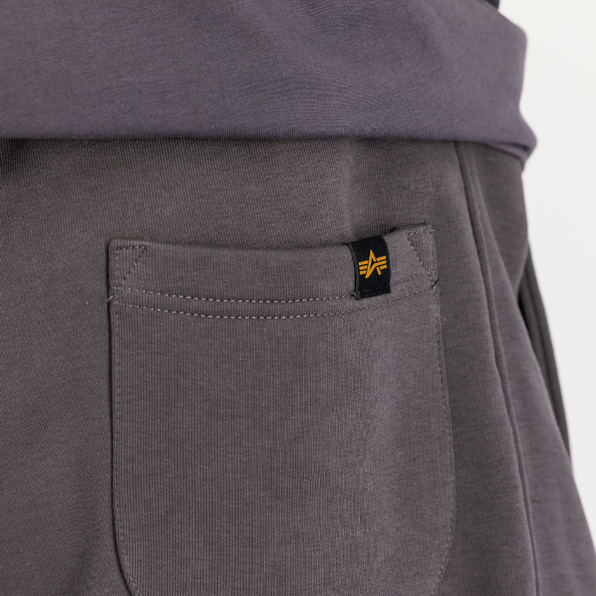 Alpha Industries Pantaloncini Studio Edition Shorts Vintage Grey - 6 Alpha Industries Pantaloncini Studio Edition Shorts Vintage Grey - 6