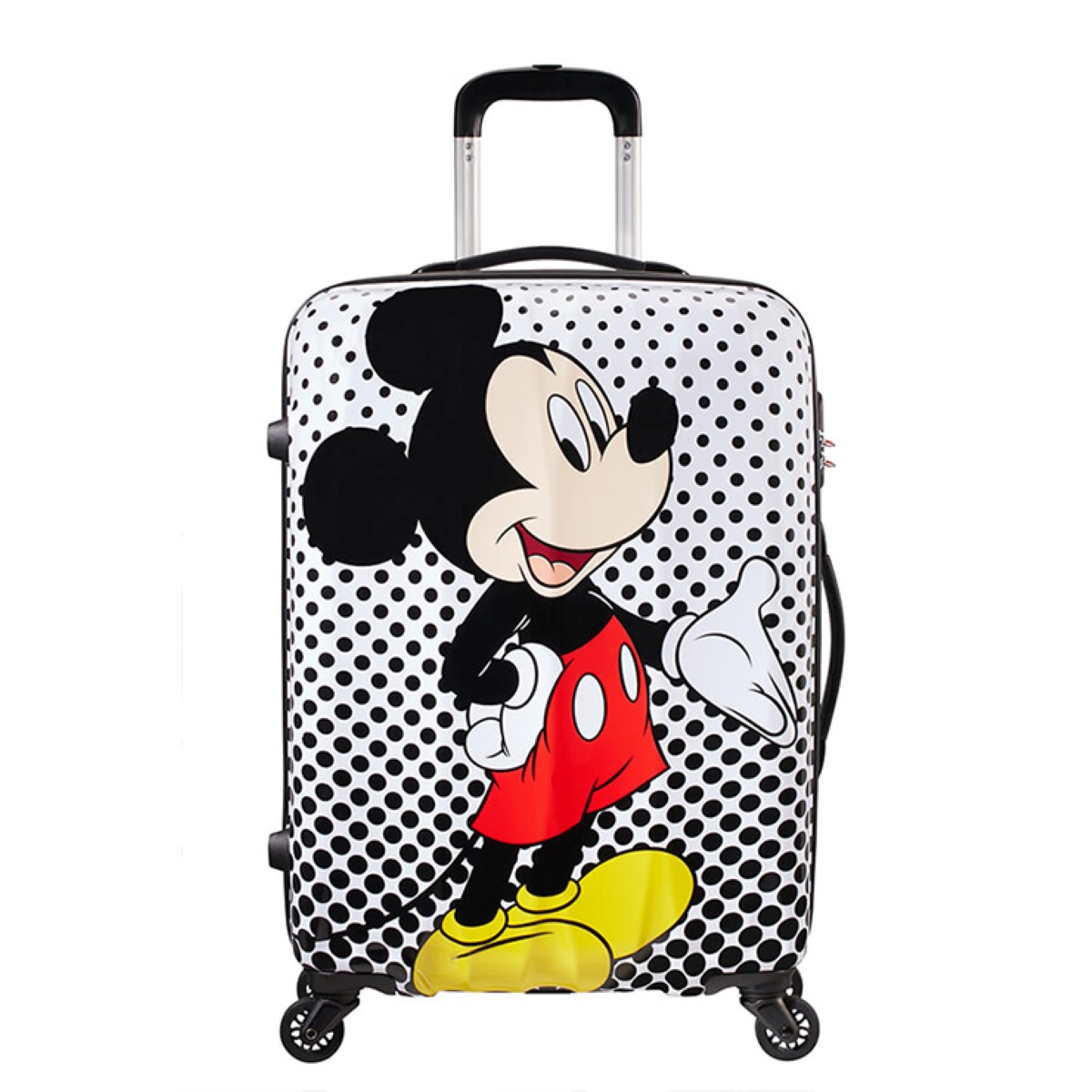 American Tourister Medium Trolley 65/24 Disney Legends Spinner - 1 American Tourister Medium Trolley 65/24 Disney Legends Spinner - 1