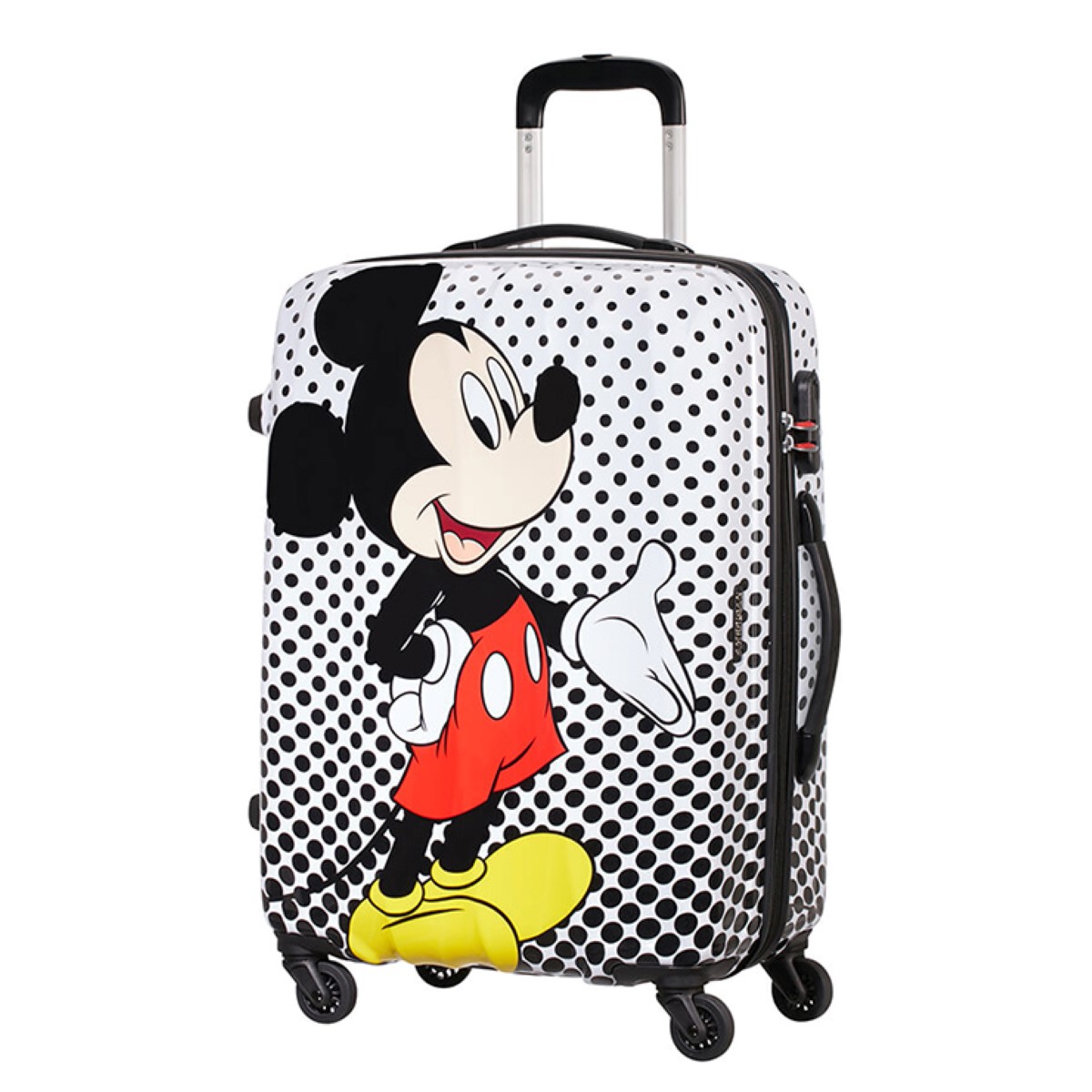 American Tourister Medium Trolley 65/24 Disney Legends Spinner - 2 American Tourister Medium Trolley 65/24 Disney Legends Spinner - 2