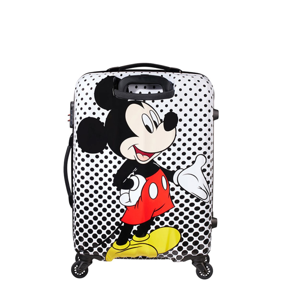 American Tourister Medium Trolley 65/24 Disney Legends Spinner - 3 American Tourister Medium Trolley 65/24 Disney Legends Spinner - 3