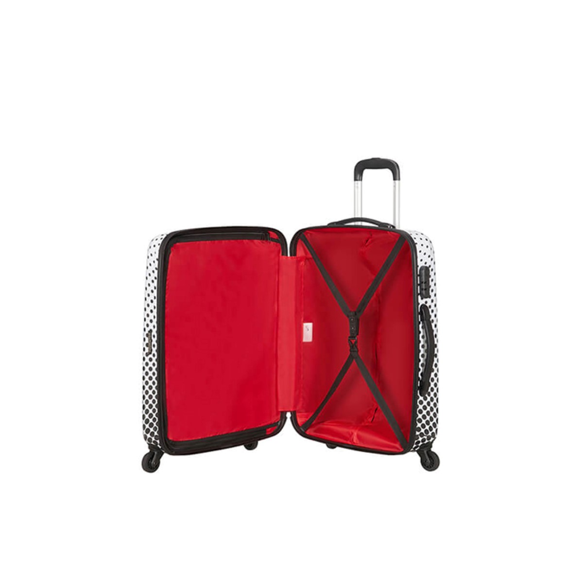 American Tourister Medium Trolley 65/24 Disney Legends Spinner - 4 American Tourister Medium Trolley 65/24 Disney Legends Spinner - 4