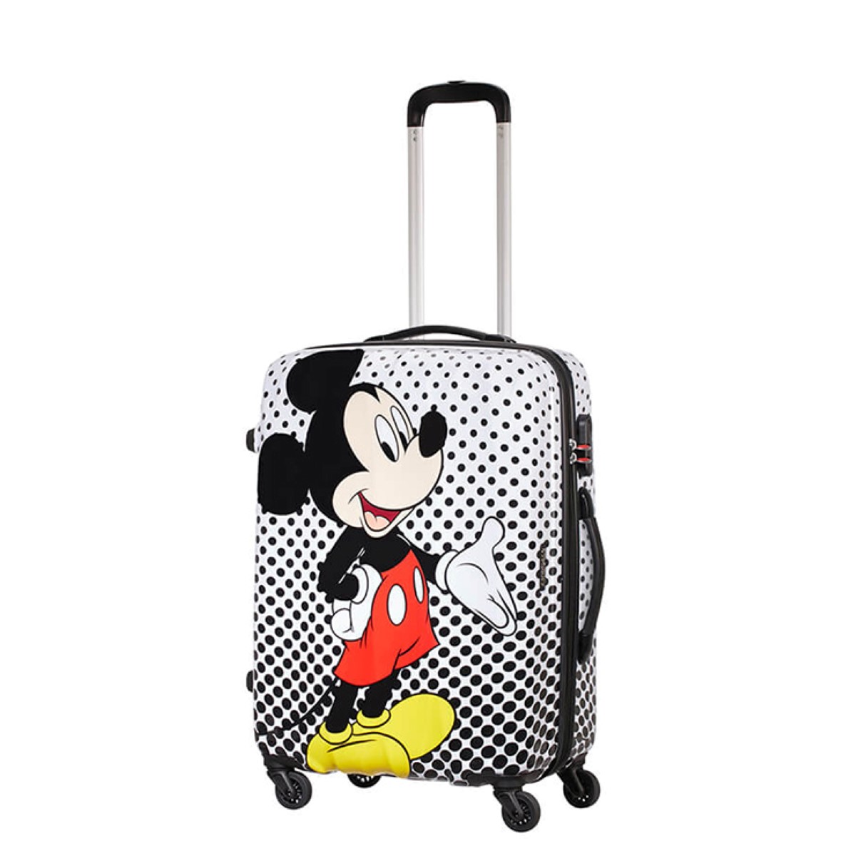 American Tourister Medium Trolley 65/24 Disney Legends Spinner - 6 American Tourister Medium Trolley 65/24 Disney Legends Spinner - 6