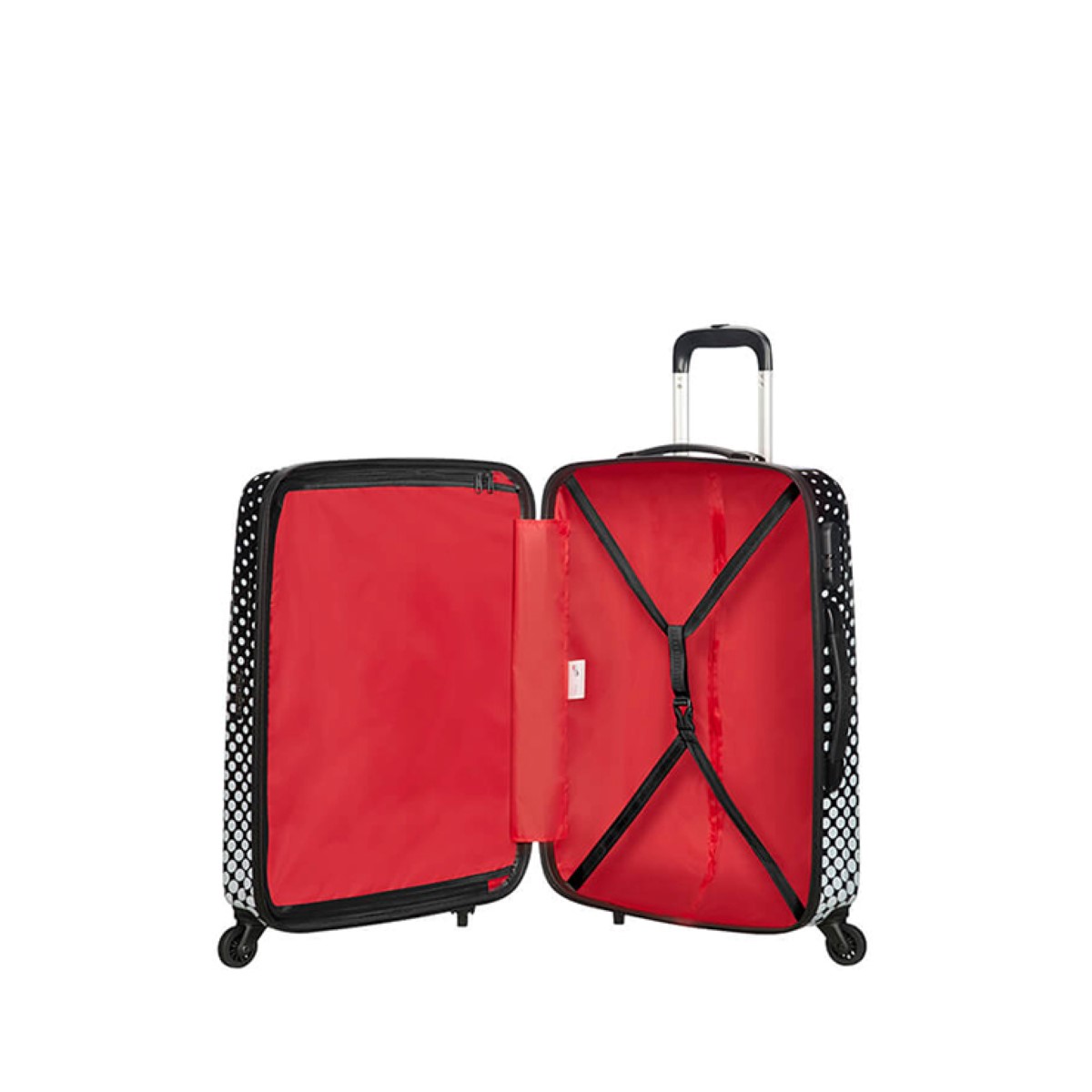 American Tourister Medium Trolley 65/24 Disney Legends Spinner - 2 American Tourister Medium Trolley 65/24 Disney Legends Spinner - 2