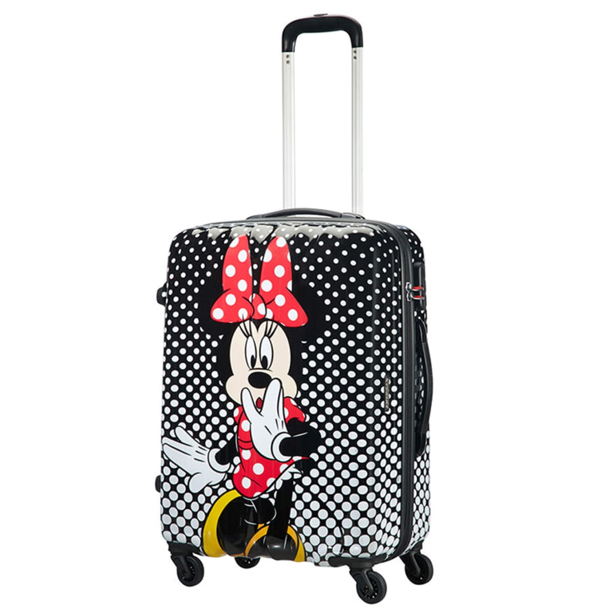 American Tourister Medium Trolley 65/24 Disney Legends Spinner - 3 American Tourister Medium Trolley 65/24 Disney Legends Spinner - 3