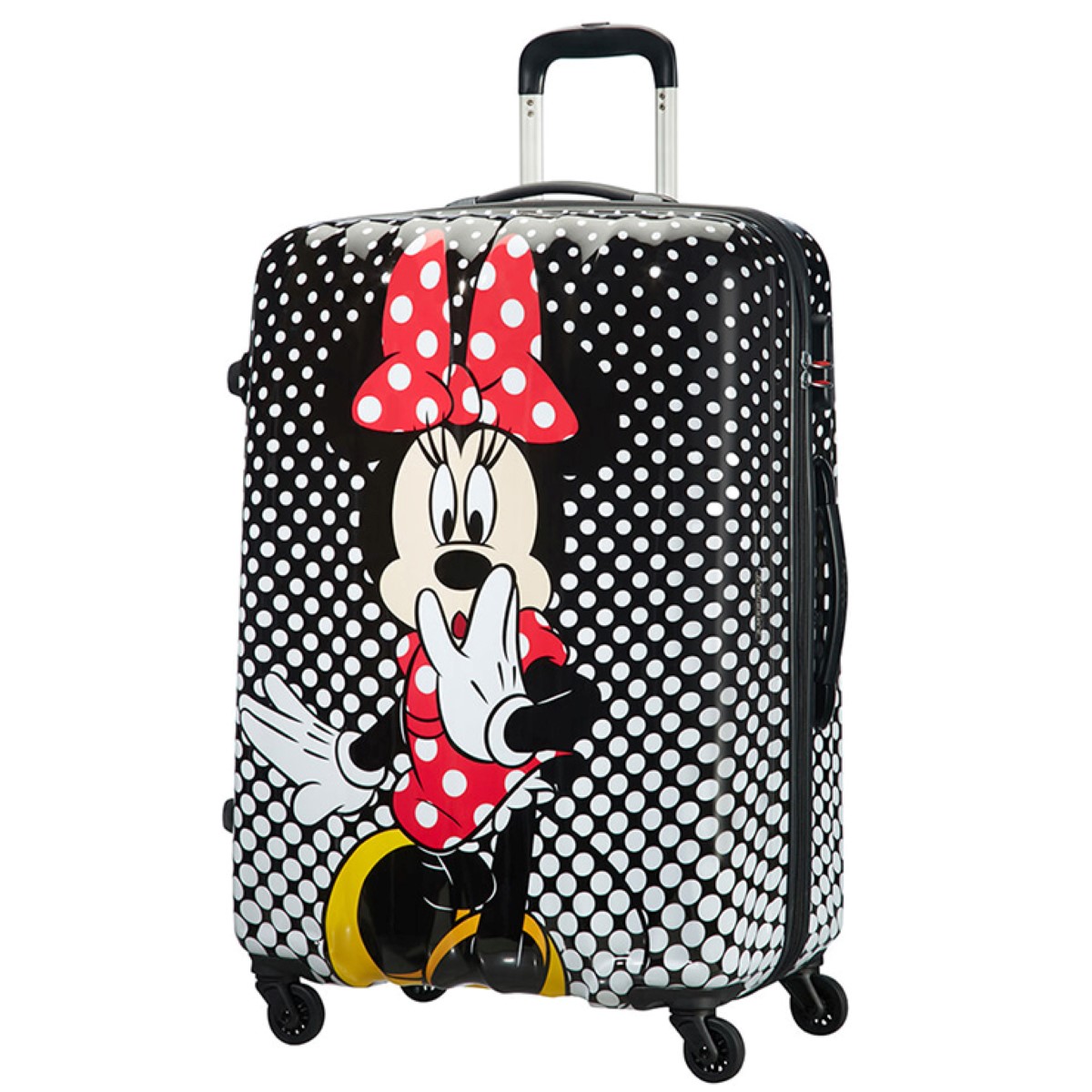American Tourister Large Trolley 75/28 Disney Legends Spinner - 1 American Tourister Large Trolley 75/28 Disney Legends Spinner - 1