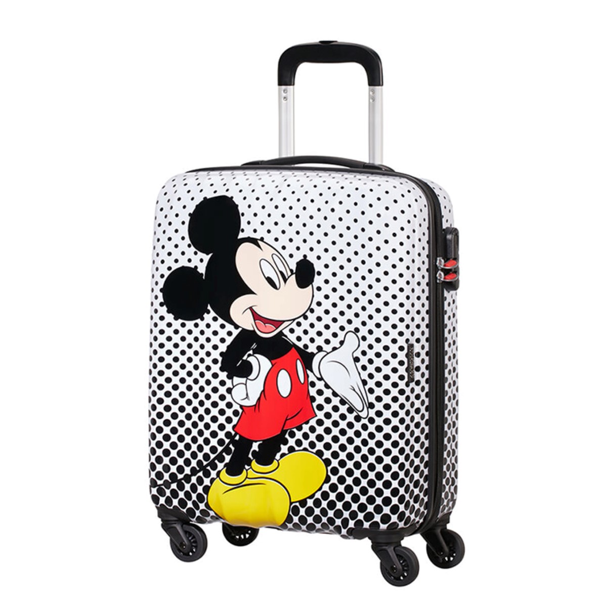American Tourister Cabin Case 55/20 Disney Legends Spinner - 2 American Tourister Cabin Case 55/20 Disney Legends Spinner - 2