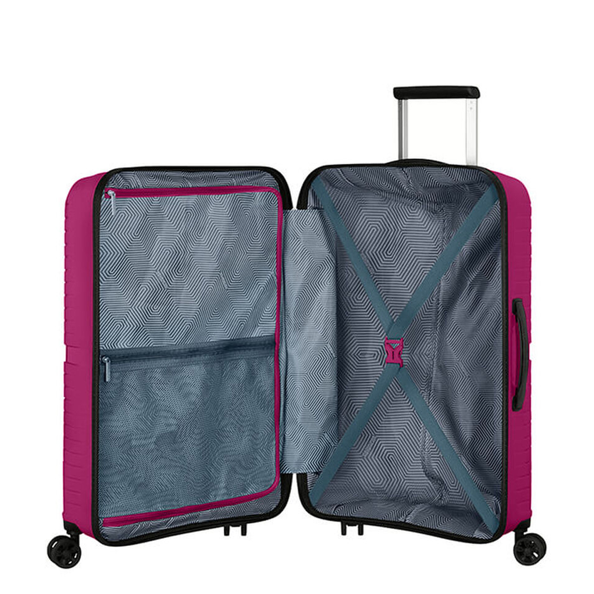 American Tourister Trolley Medio Airconic 67 cm - 7 American Tourister Trolley Medio Airconic 67 cm - 7