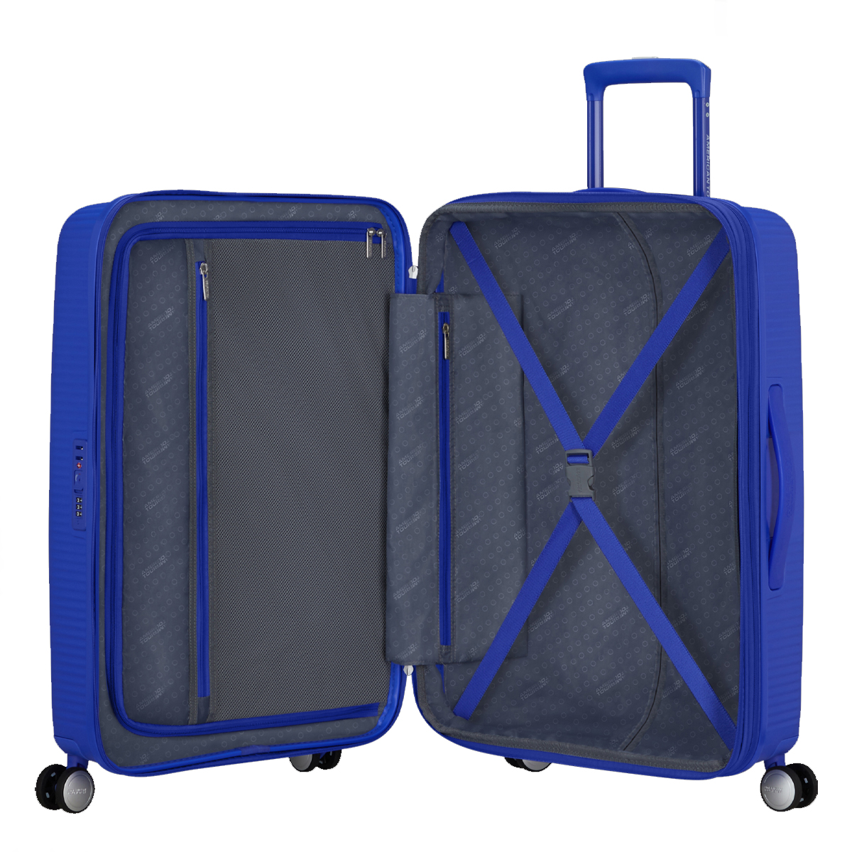 American Tourister Trolley Medio 67/24 Exp Soundbox Spinner - 3 American Tourister Trolley Medio 67/24 Exp Soundbox Spinner - 3