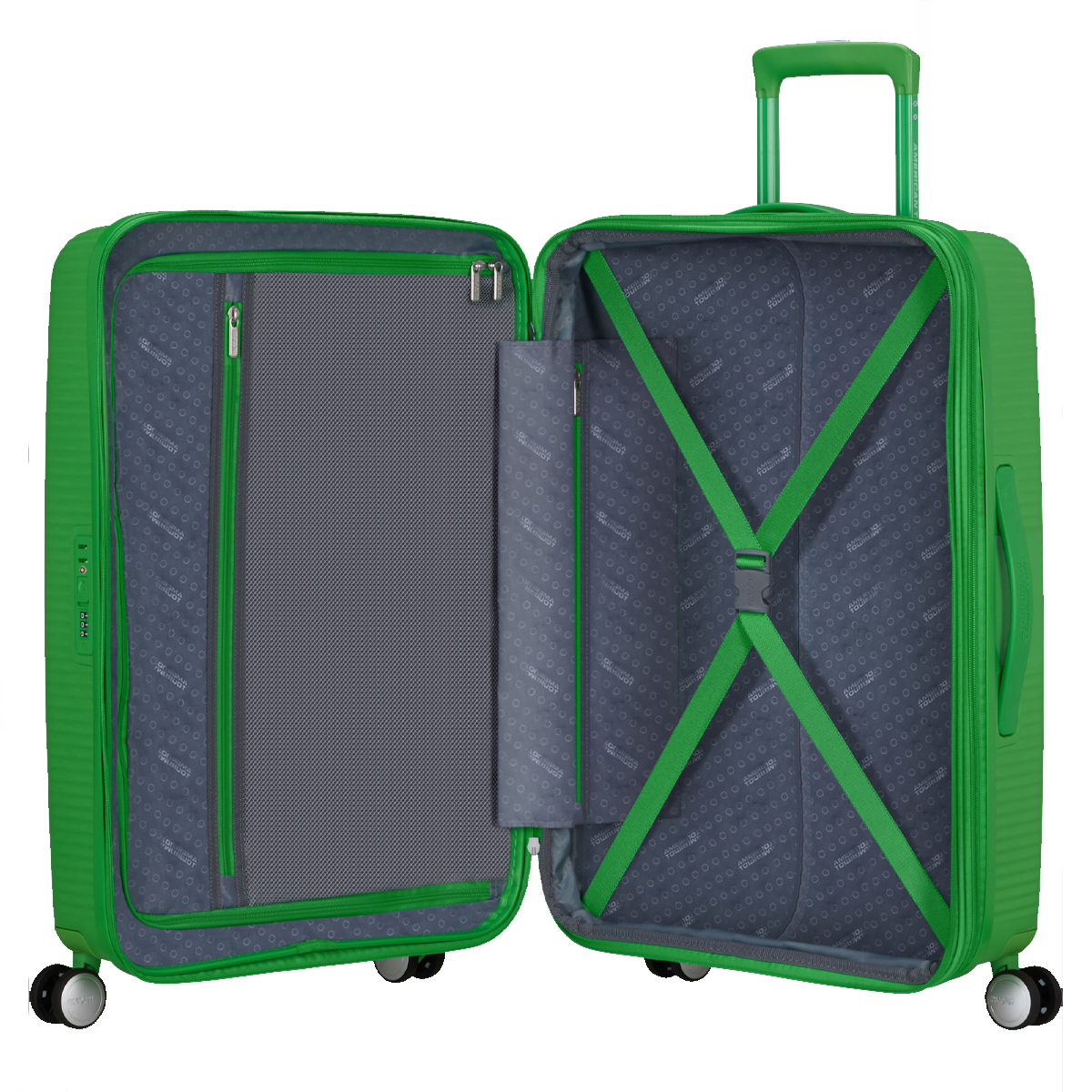American Tourister Trolley Medio 67/24 Exp Soundbox Spinner - 3 American Tourister Trolley Medio 67/24 Exp Soundbox Spinner - 3