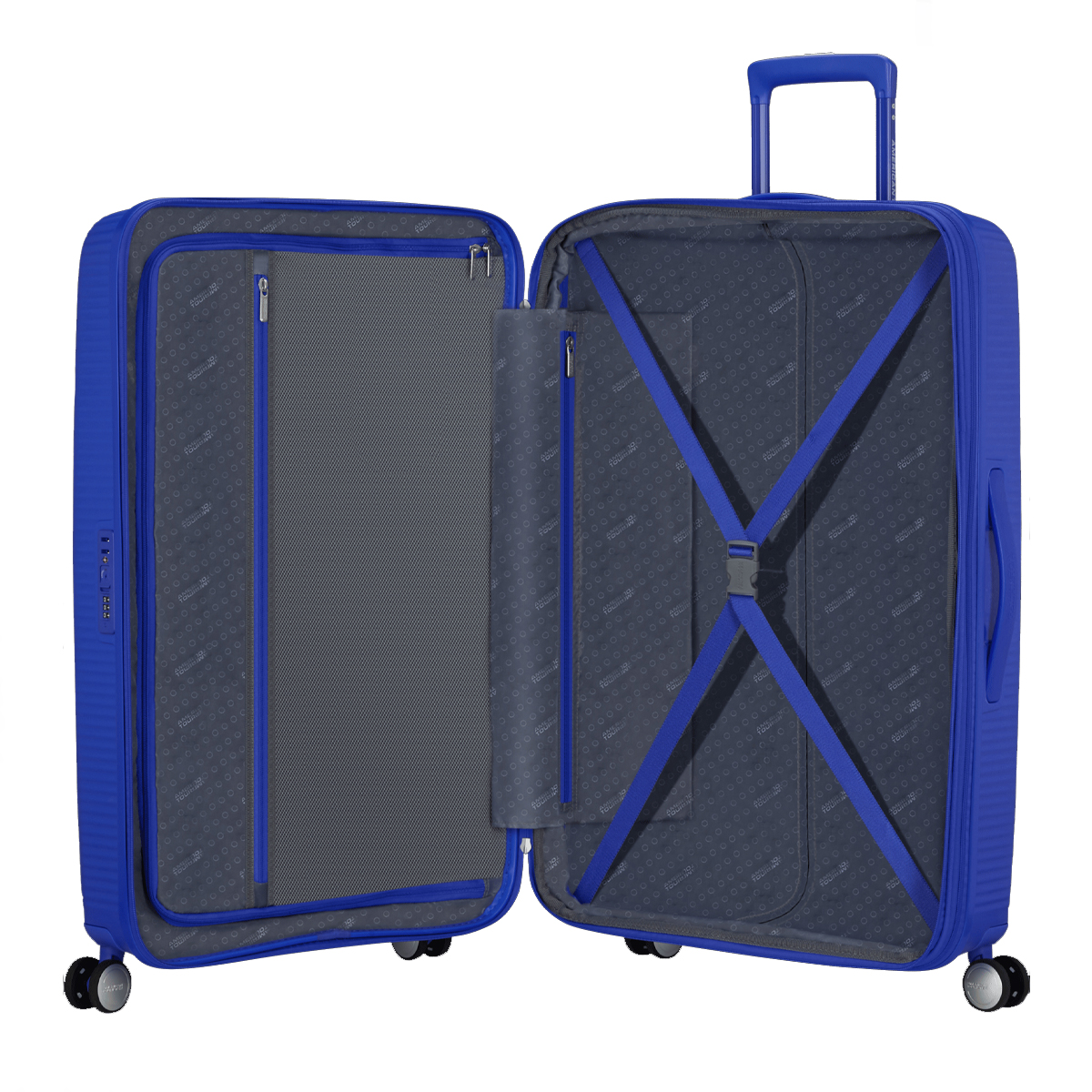 American Tourister Trolley Grande 77/28 Exp Soundbox Spinner - 3 American Tourister Trolley Grande 77/28 Exp Soundbox Spinner - 3
