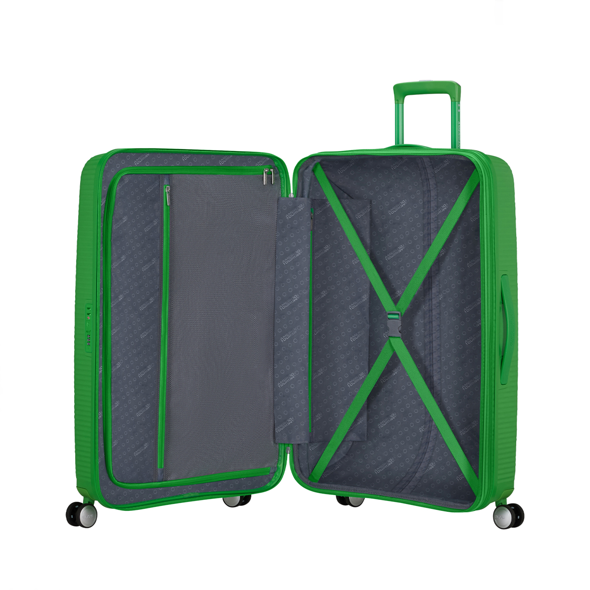 American Tourister Trolley Grande 77/28 Exp Soundbox Spinner - 2 American Tourister Trolley Grande 77/28 Exp Soundbox Spinner - 2